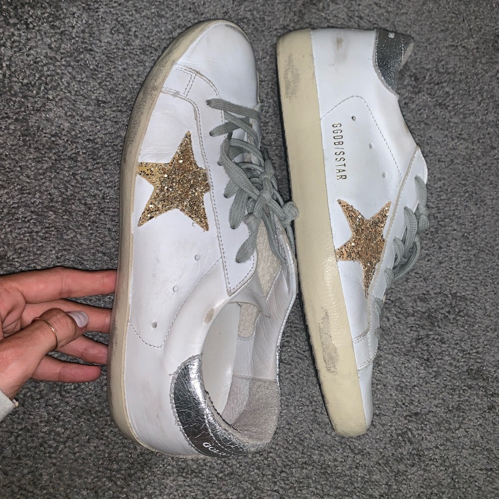 Golden goose sneakers